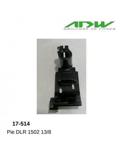 17-514 - Pie DLR 1502 13/8